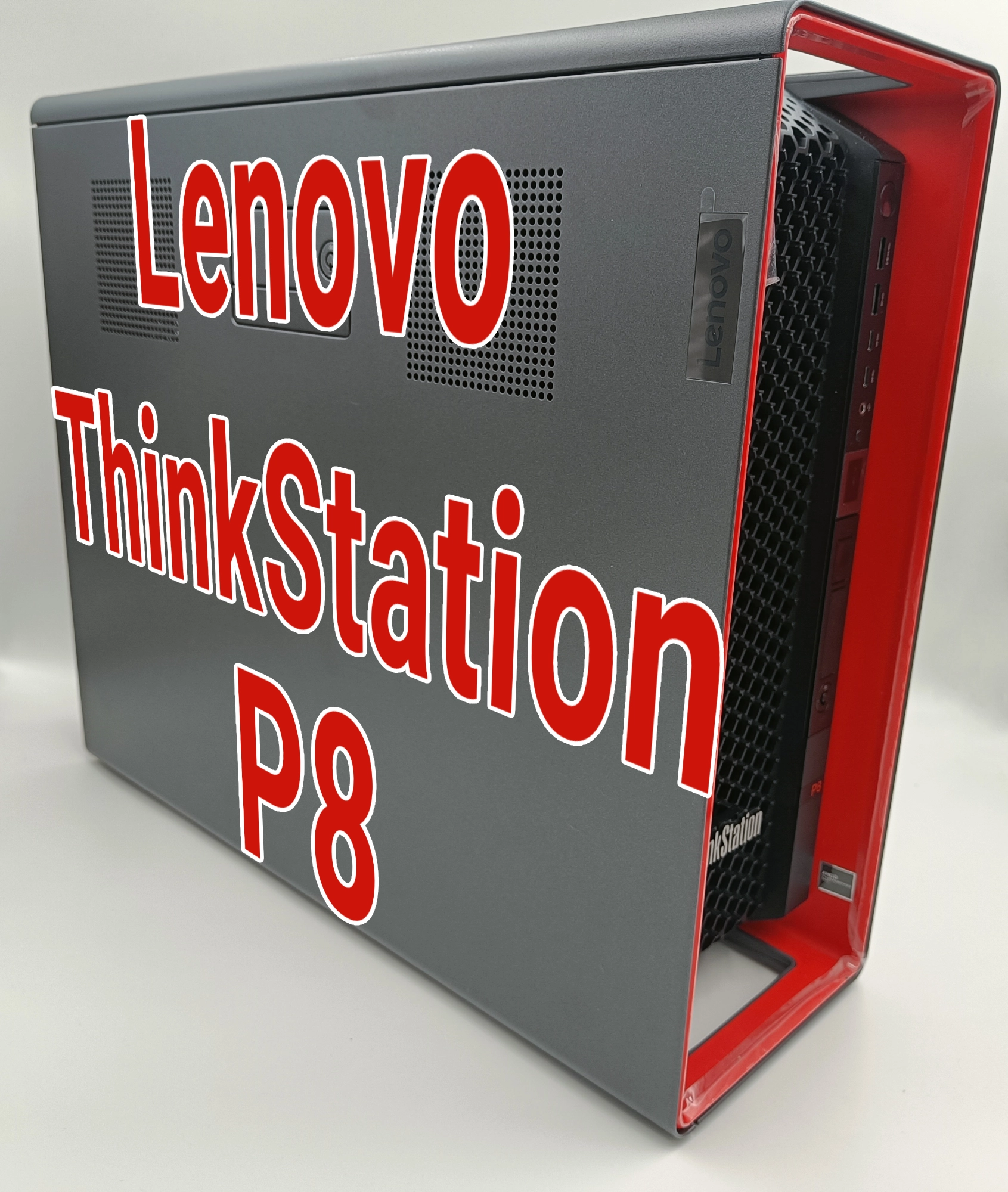 Lenovo ThinkStation P8 – to stacja robocza, o której Twoja była mówiła, żebyś się nie martwił…